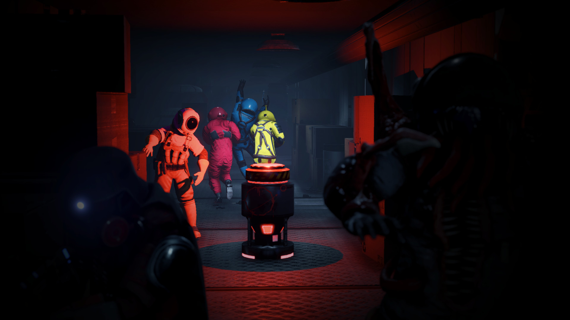 Unfortunate Spacemen screenshot 3