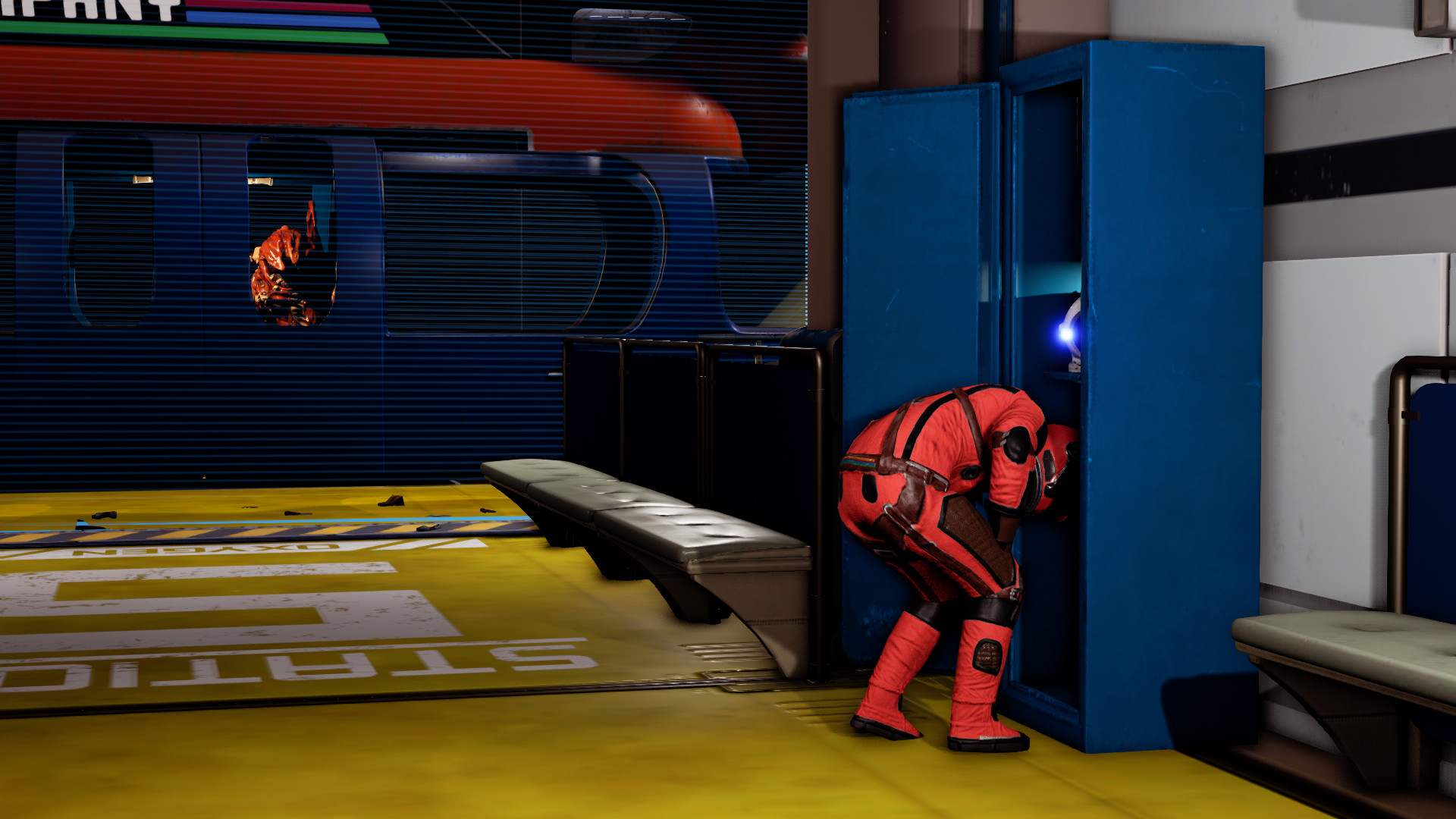 Unfortunate Spacemen screenshot 12