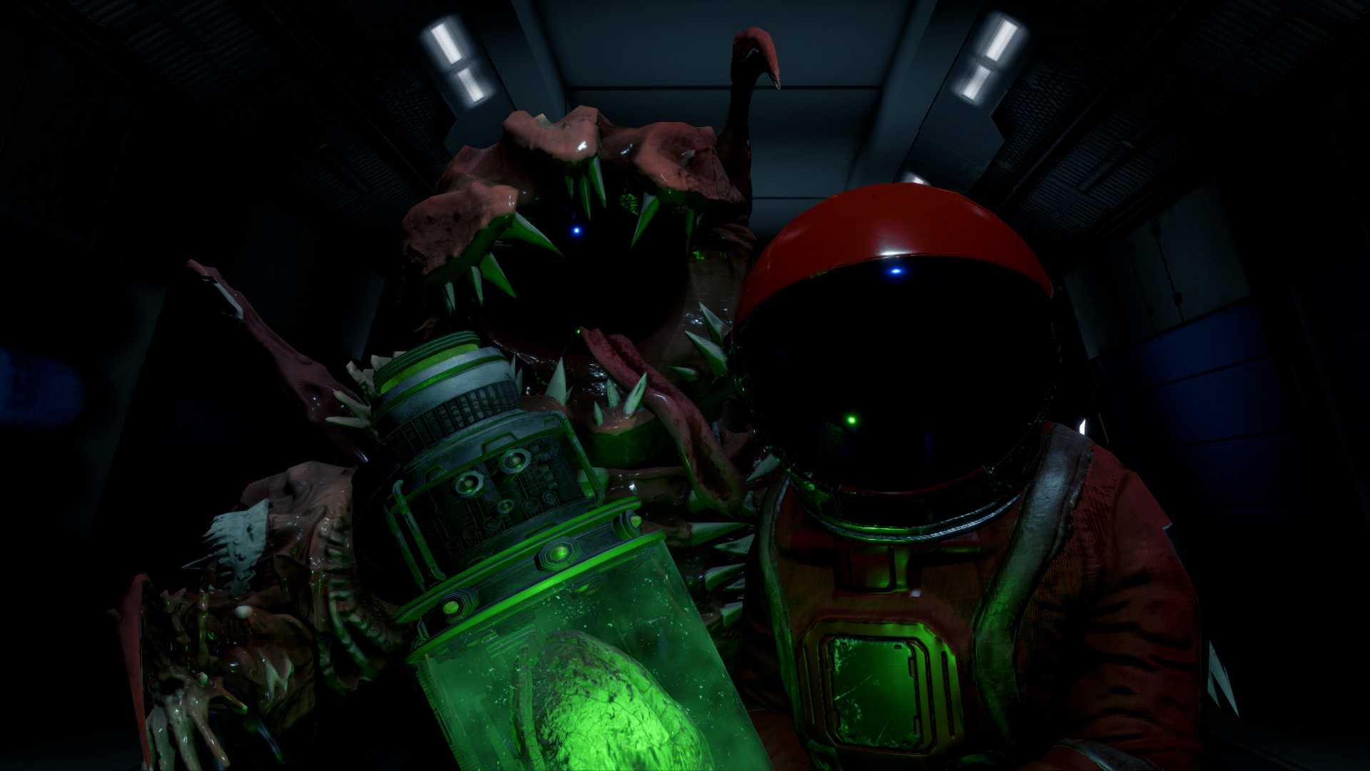 Unfortunate Spacemen screenshot 4