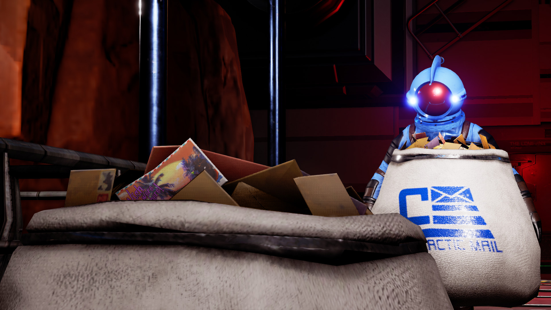 Unfortunate Spacemen screenshot 13