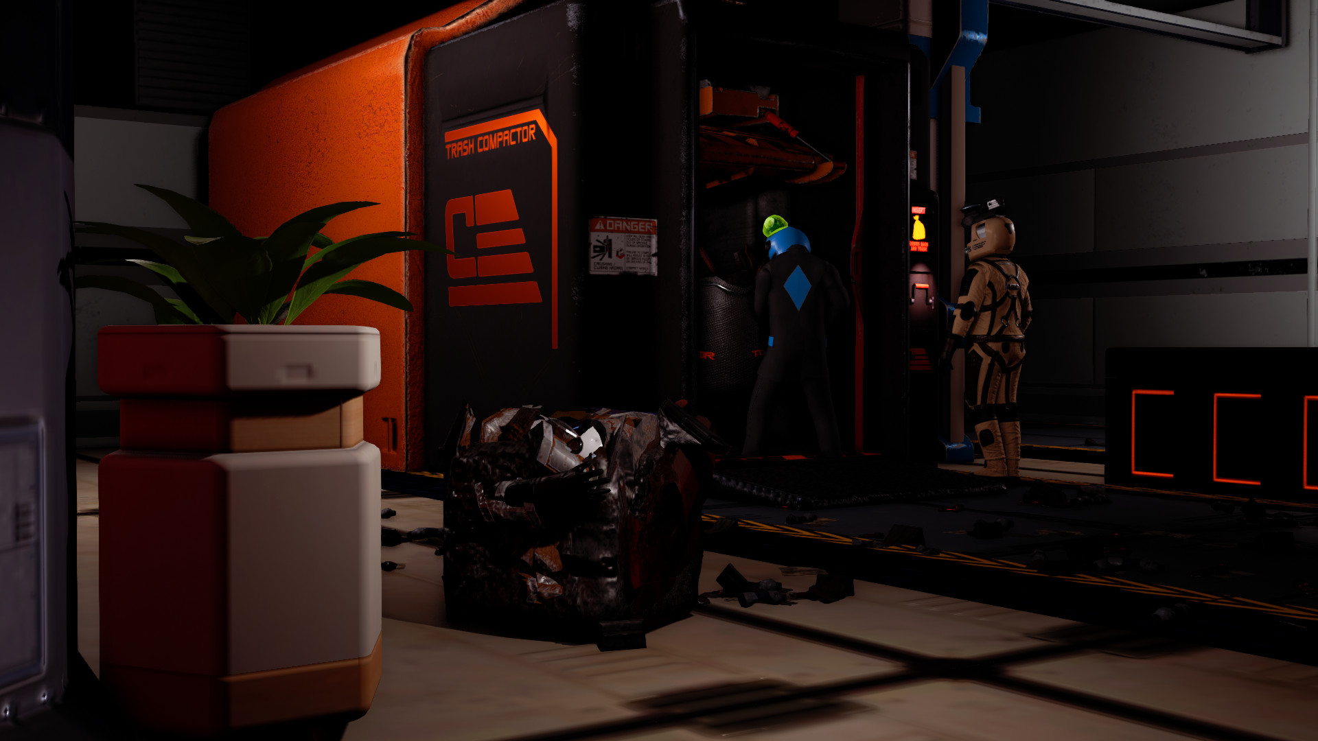 Unfortunate Spacemen screenshot 11