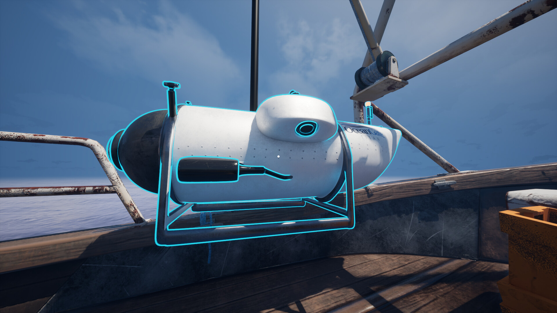 Nereus screenshot 5