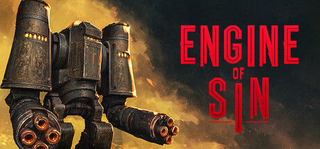 Engine Of Sin — Steam header