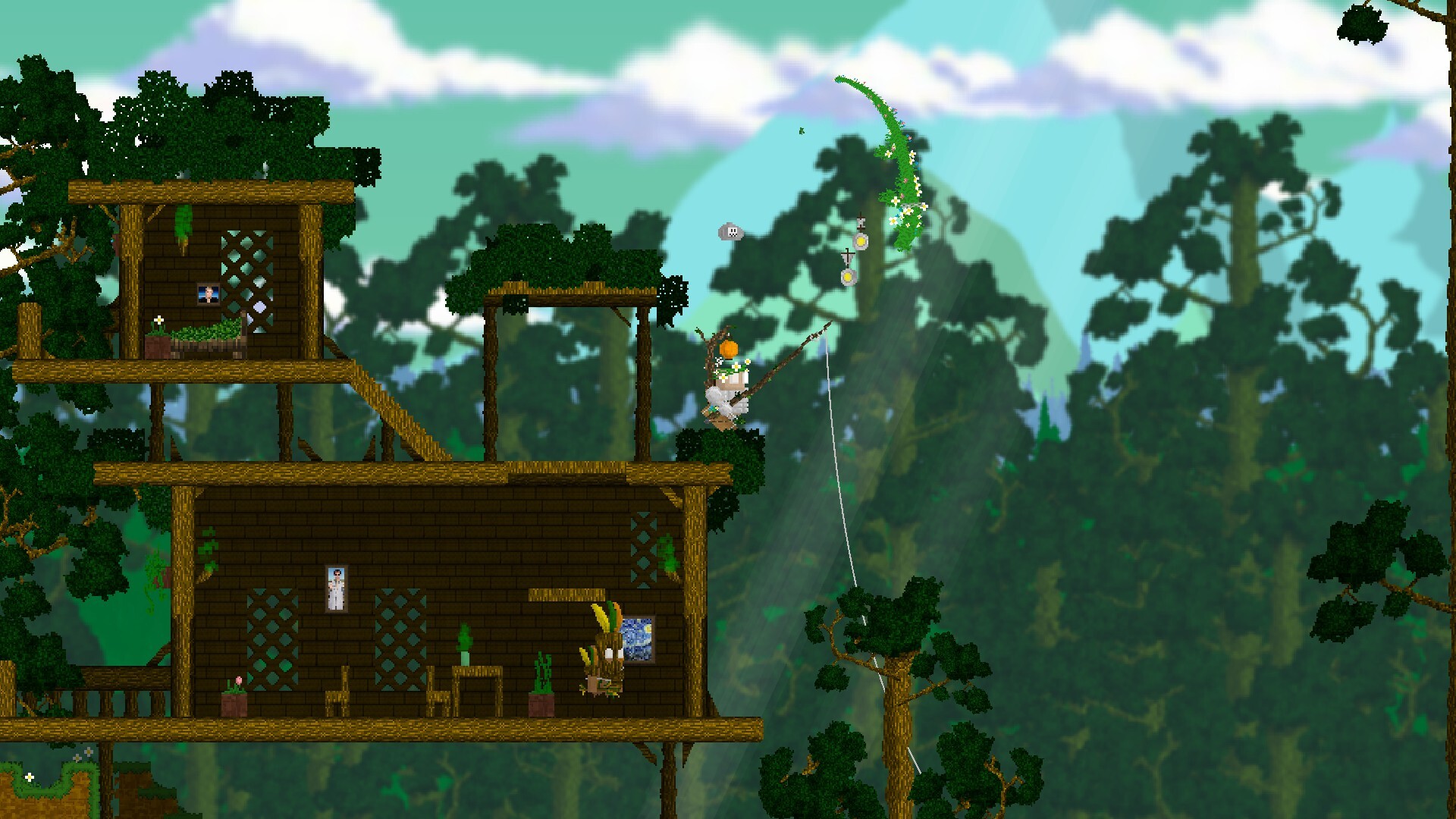 Rootborn screenshot 3