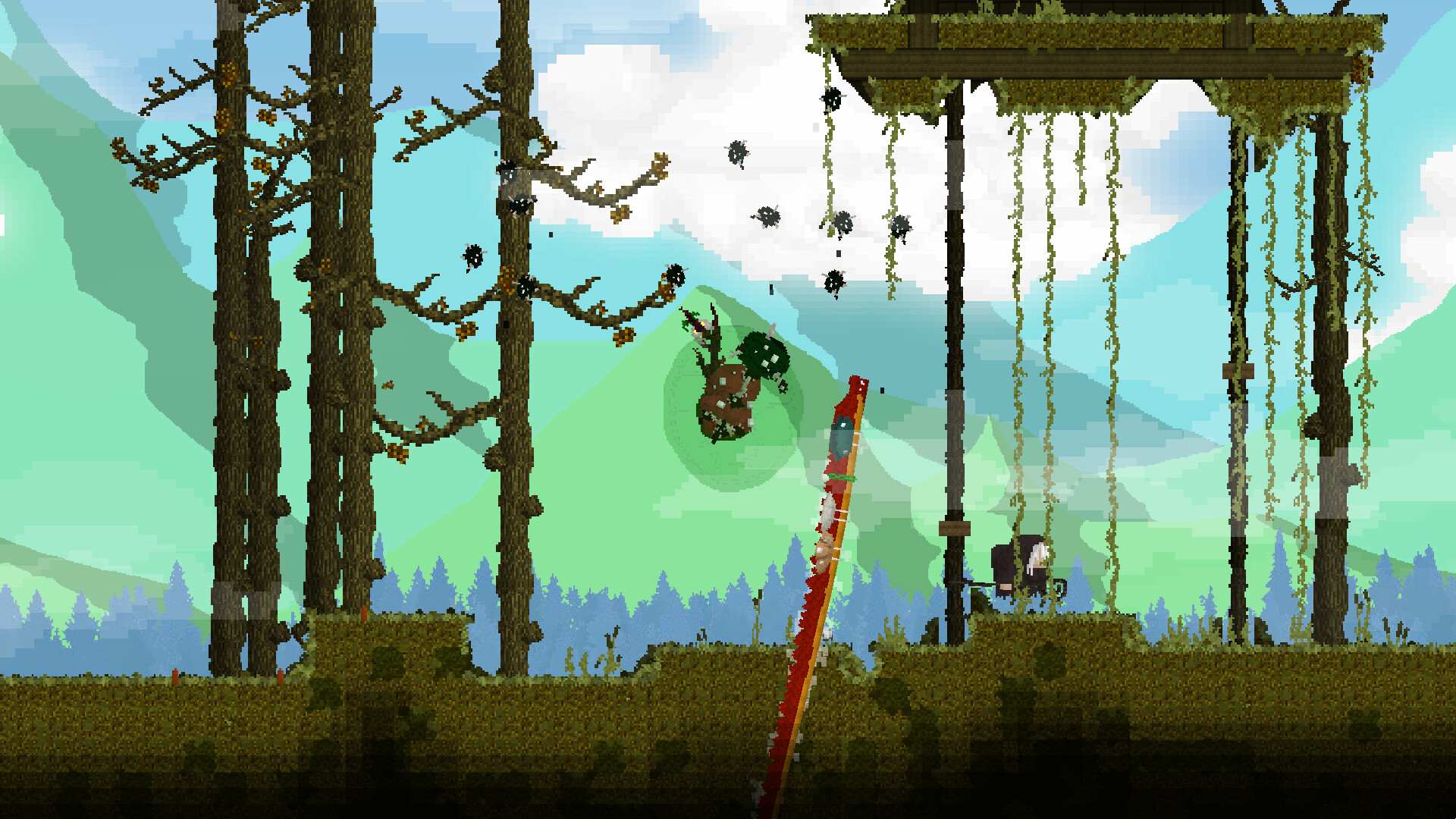 Rootborn screenshot 5
