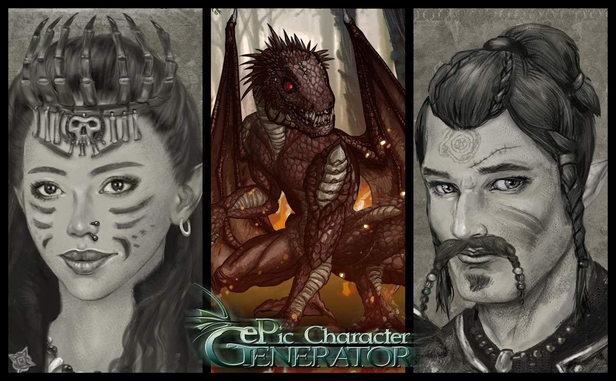 ePic Character Generator screenshot 8