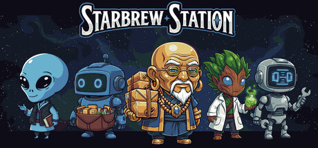 Starbrew Station — Steam header