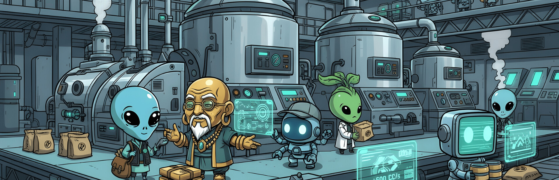 Starbrew Station