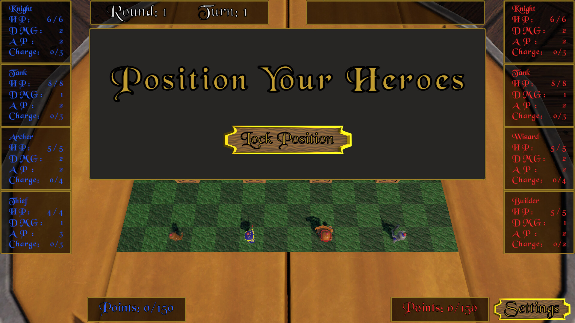 BattleLine screenshot 2