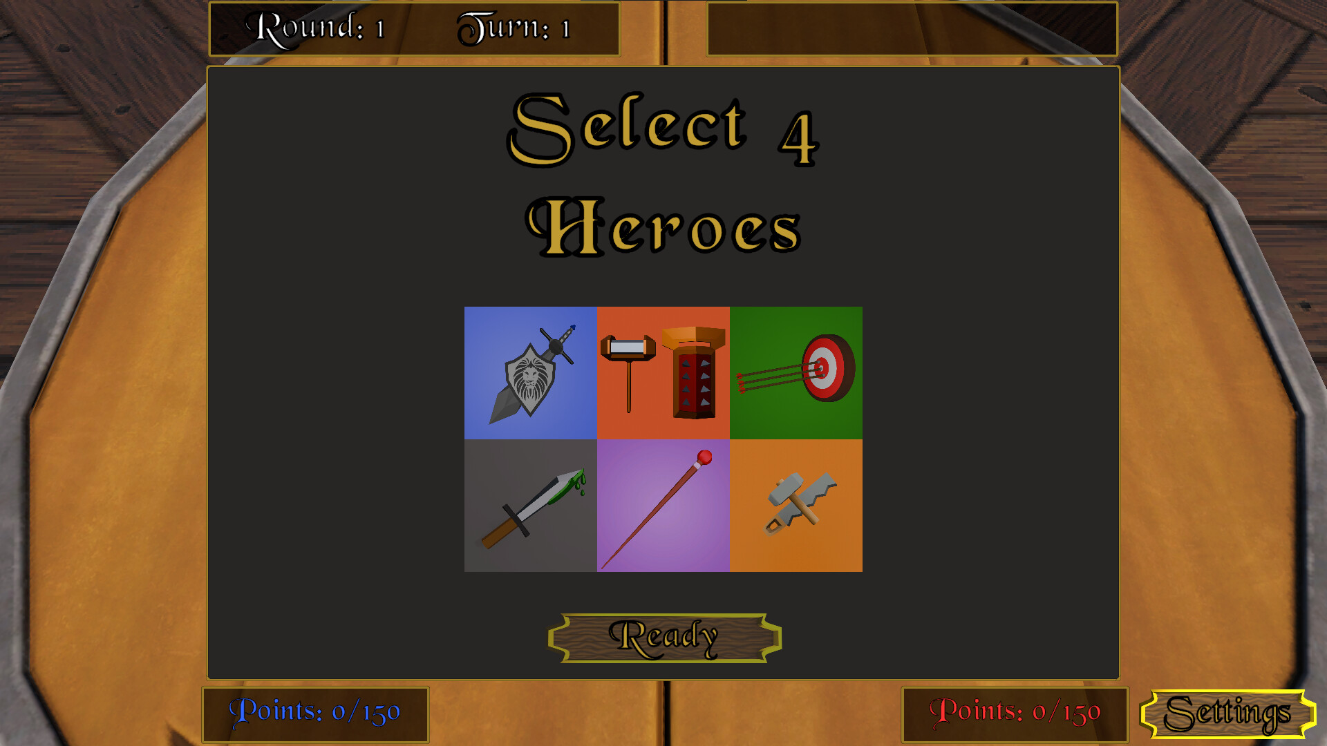 BattleLine screenshot 1