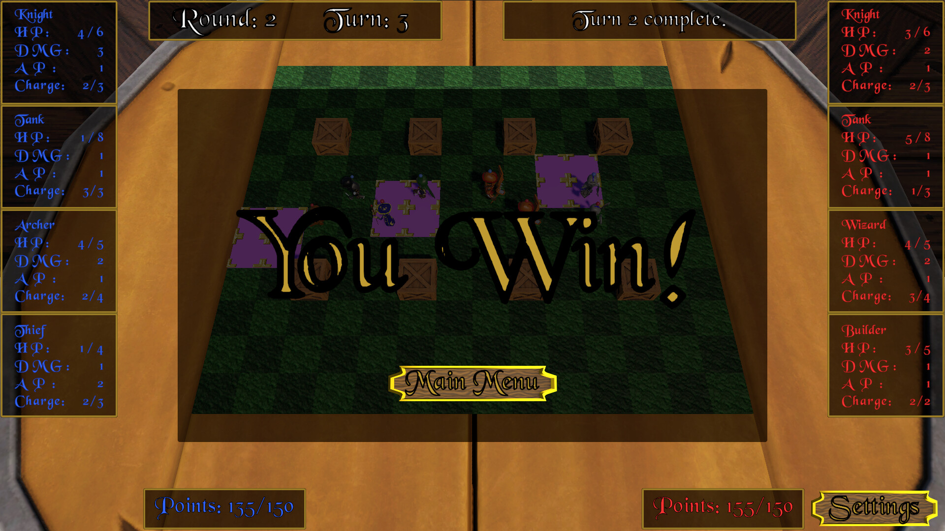 BattleLine screenshot 5
