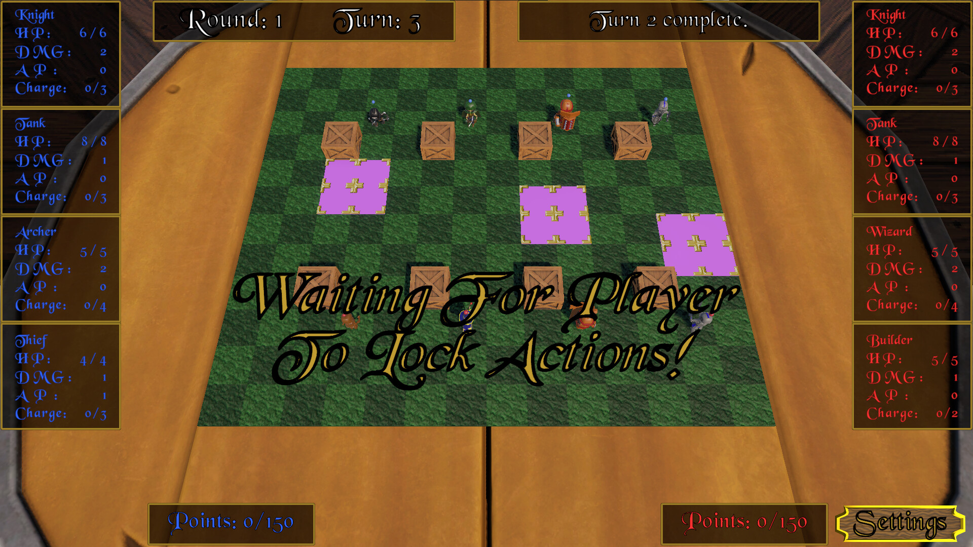 BattleLine screenshot 3