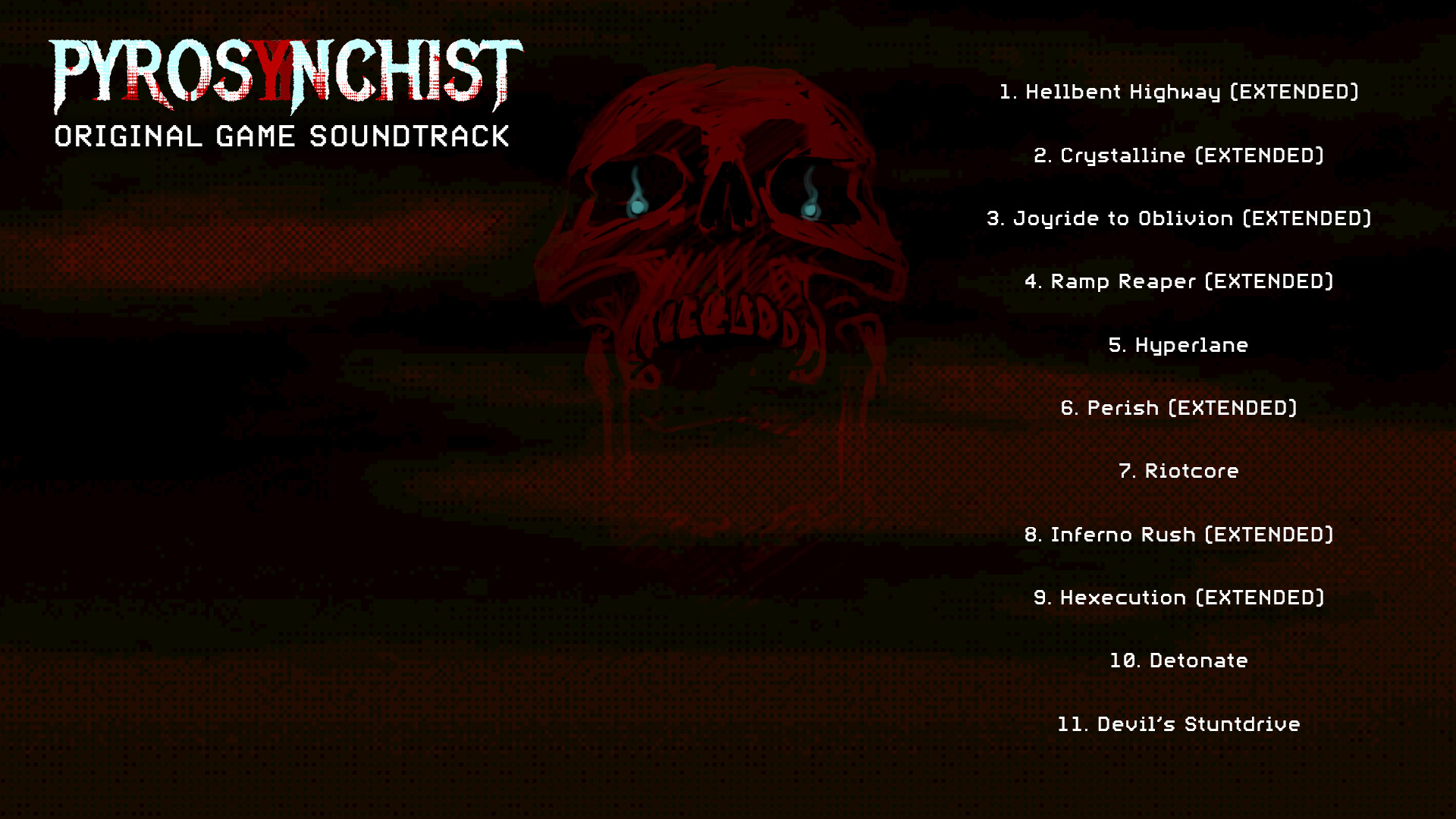 Pyrosynchist Soundtrack screenshot 1