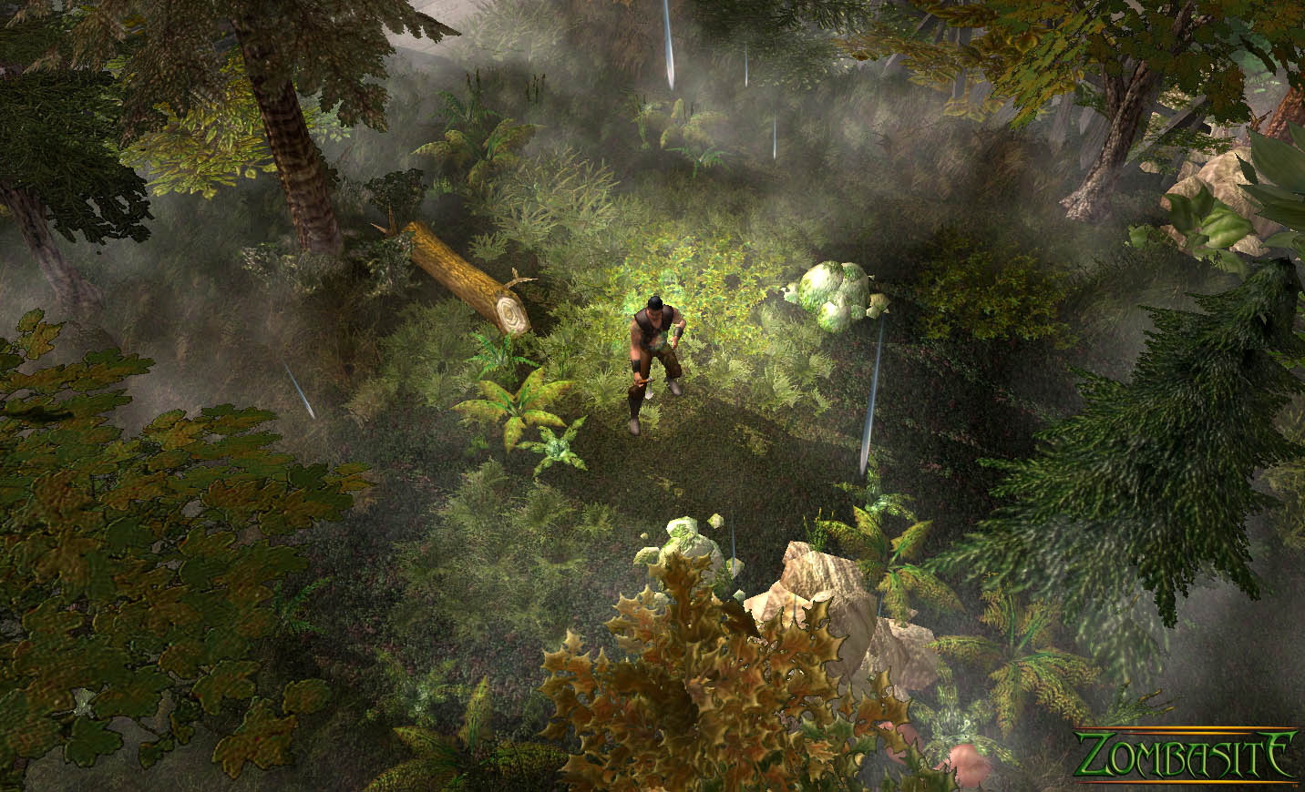 Zombasite screenshot 5