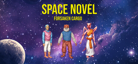Space Novel: Forsaken Cargo