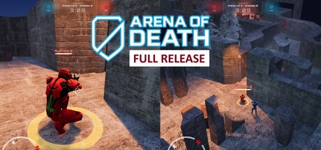 Arena of Death — Steam header