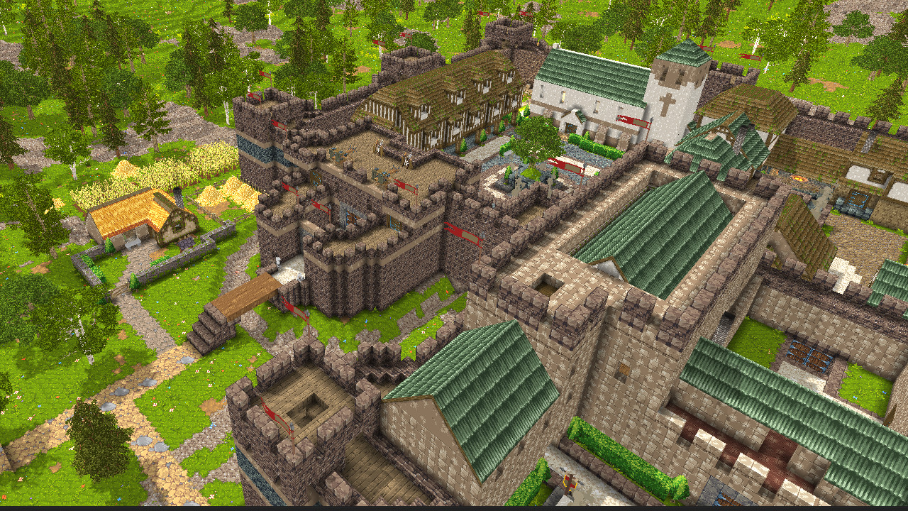 Timber and Stone screenshot 8