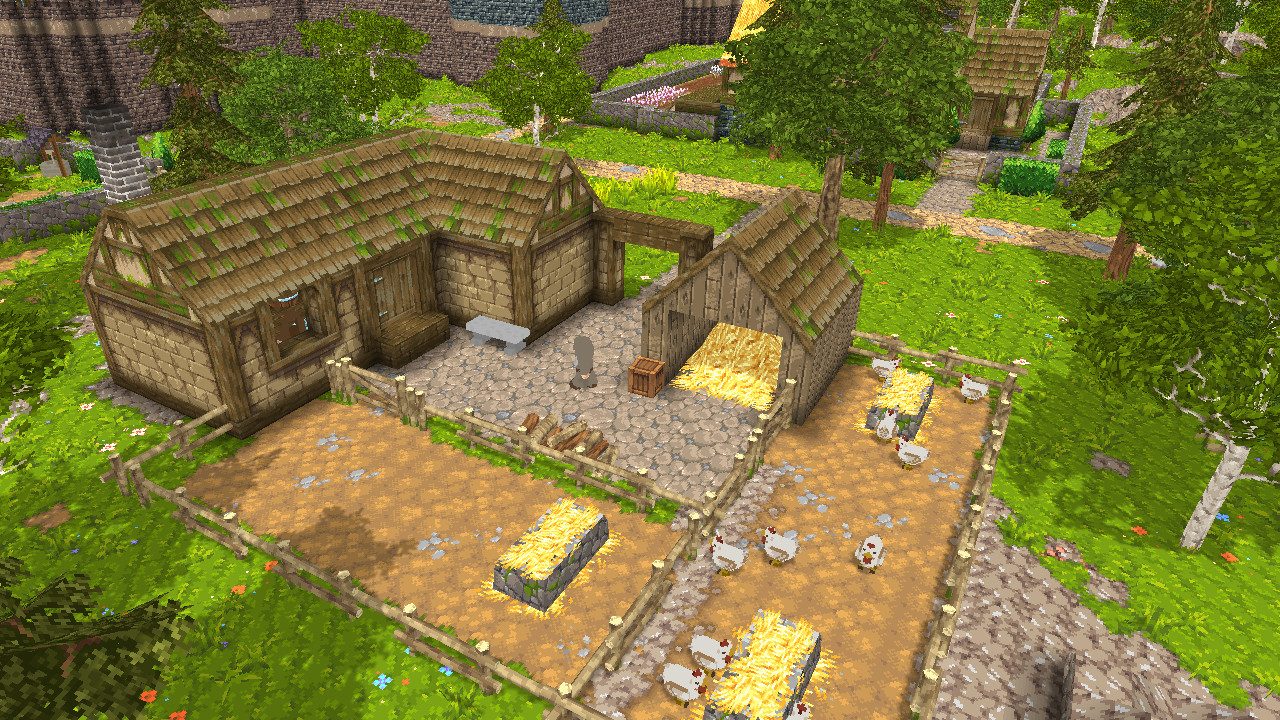 Timber and Stone screenshot 6