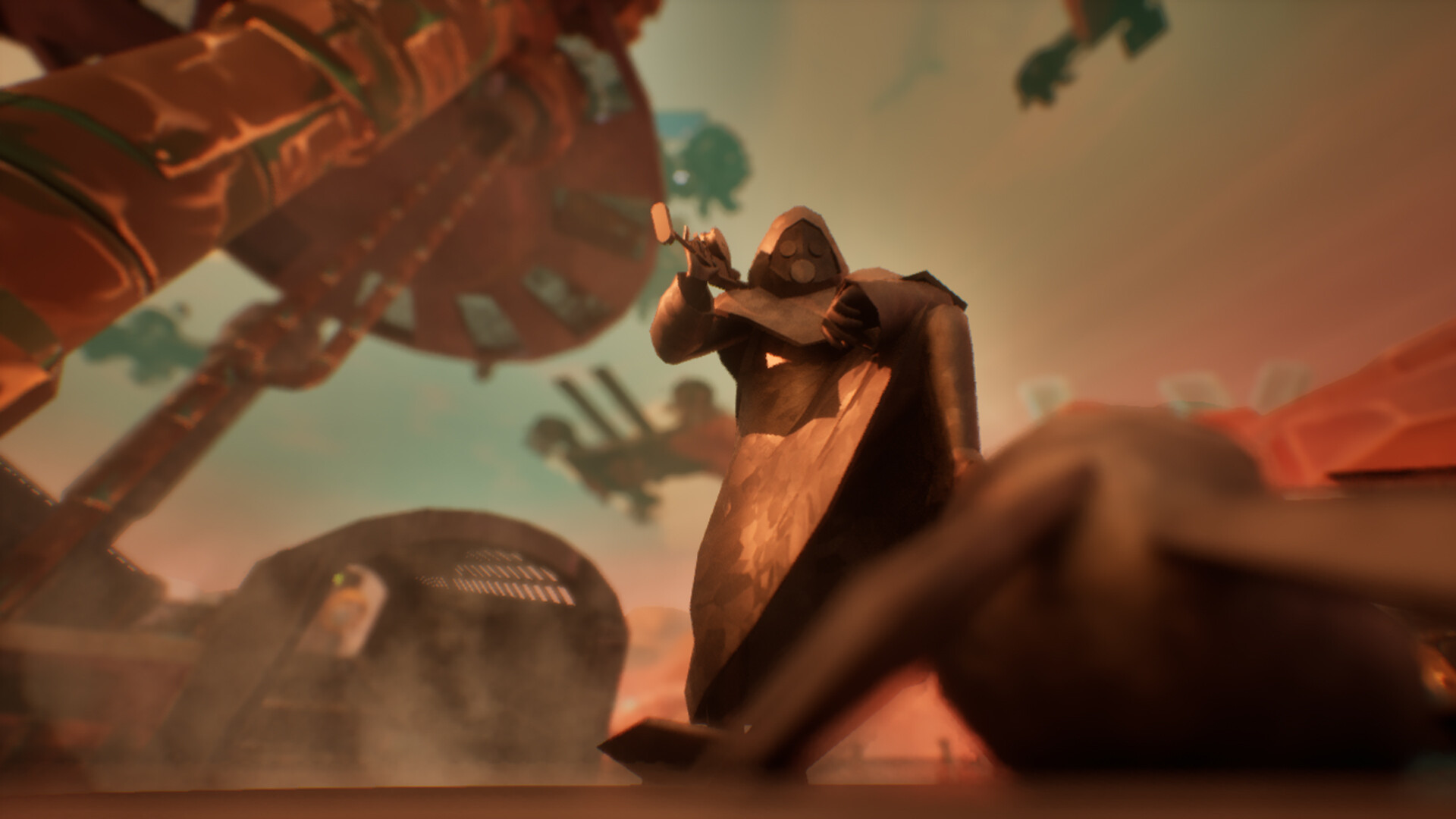 Steamwrecked screenshot 5