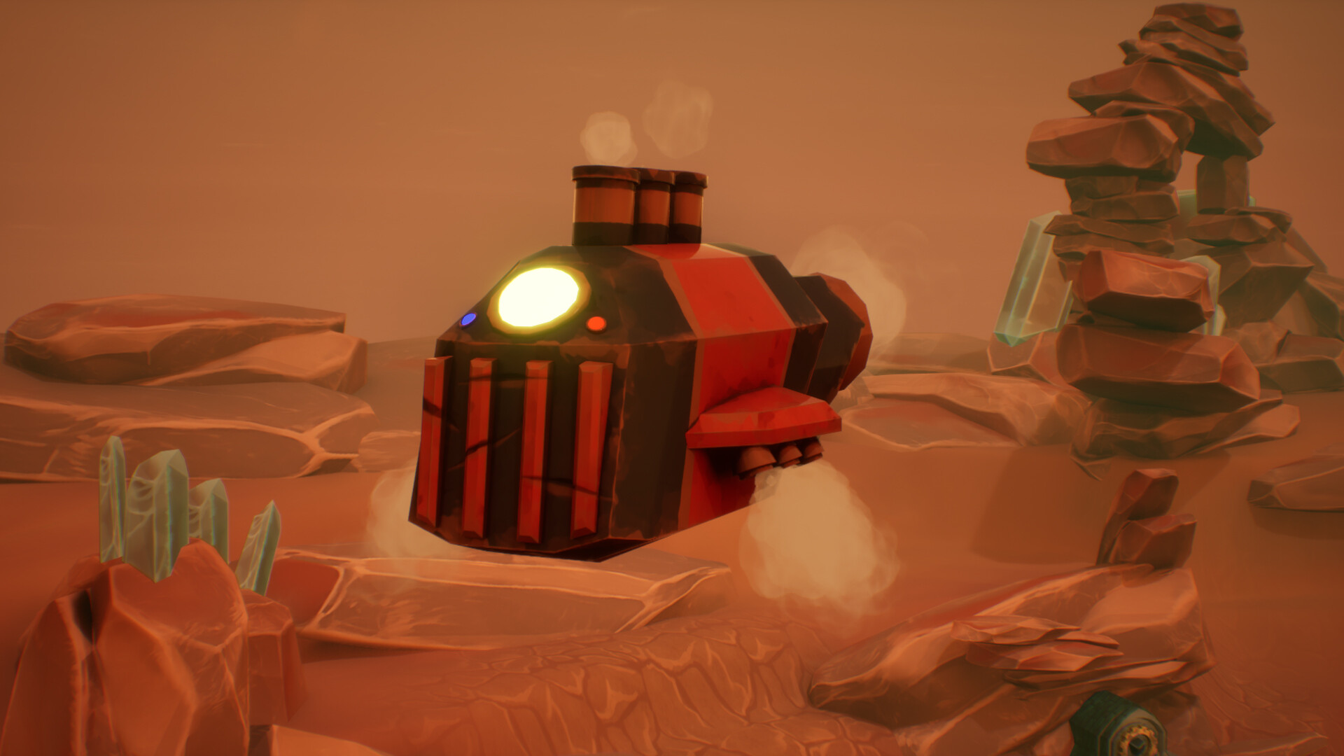 Steamwrecked screenshot 6