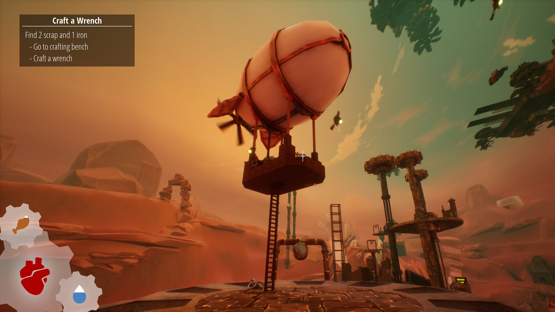 Steamwrecked screenshot 3