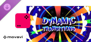 Movavi Video Editor 2026 - Dynamic Transitions Pack