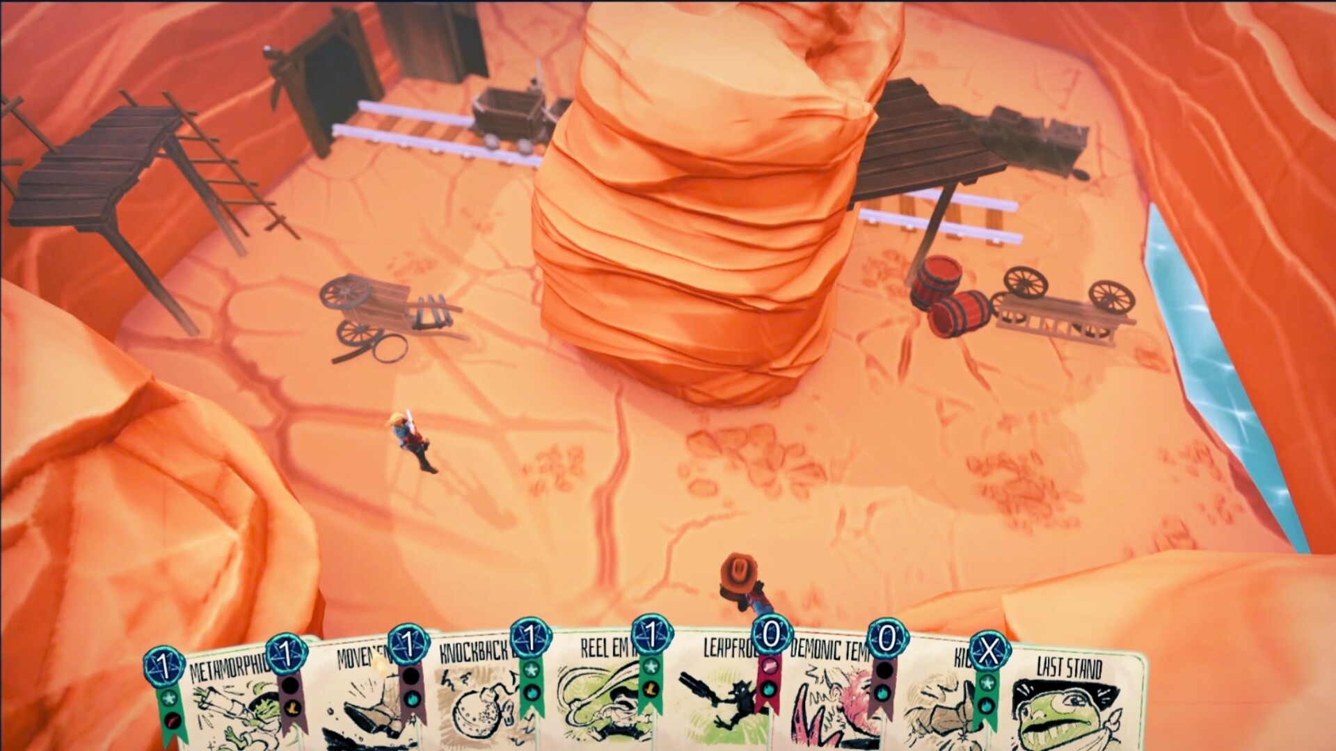 Cardslinger screenshot 3