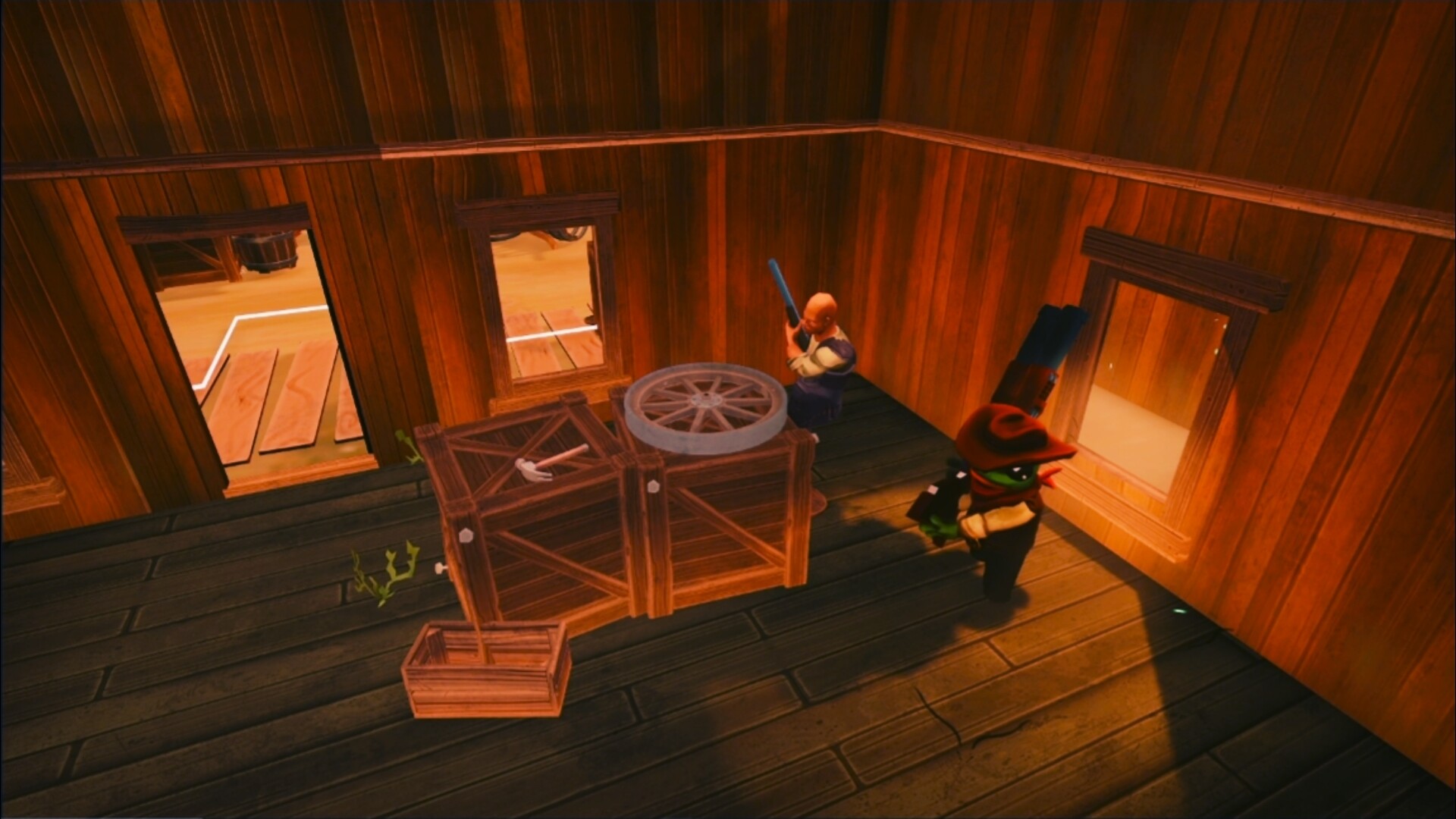 Cardslinger screenshot 6
