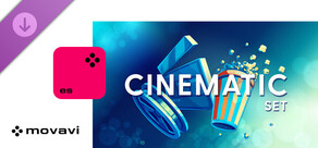 Movavi Video Suite 2026 Steam Edition - Cinematic Set