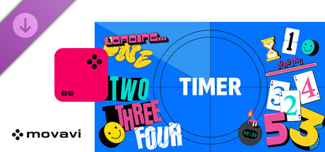 Movavi Video Suite 2026 Steam Edition - Timer Pack