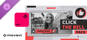 Movavi Video Suite 2026 Steam Edition - Click The Bell Pack