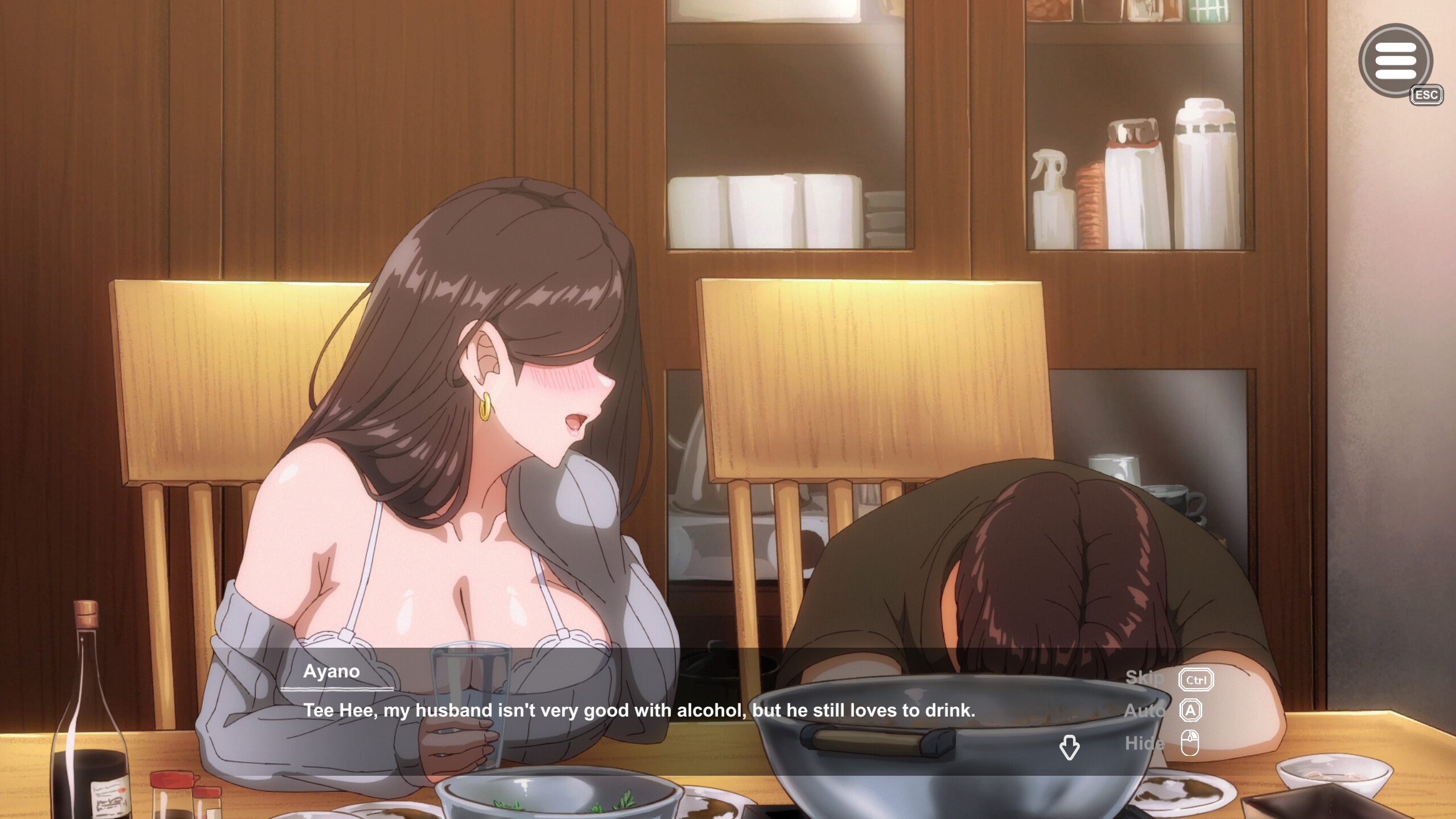 The Married Woman Nextdoor screenshot 2