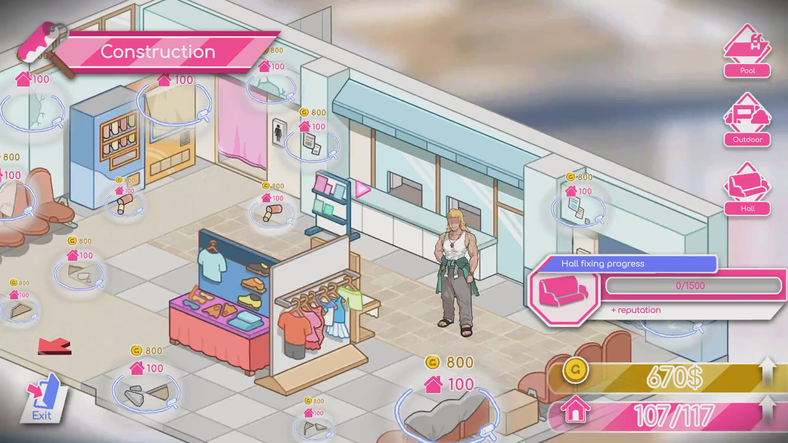 Lifeguard Holic screenshot 2