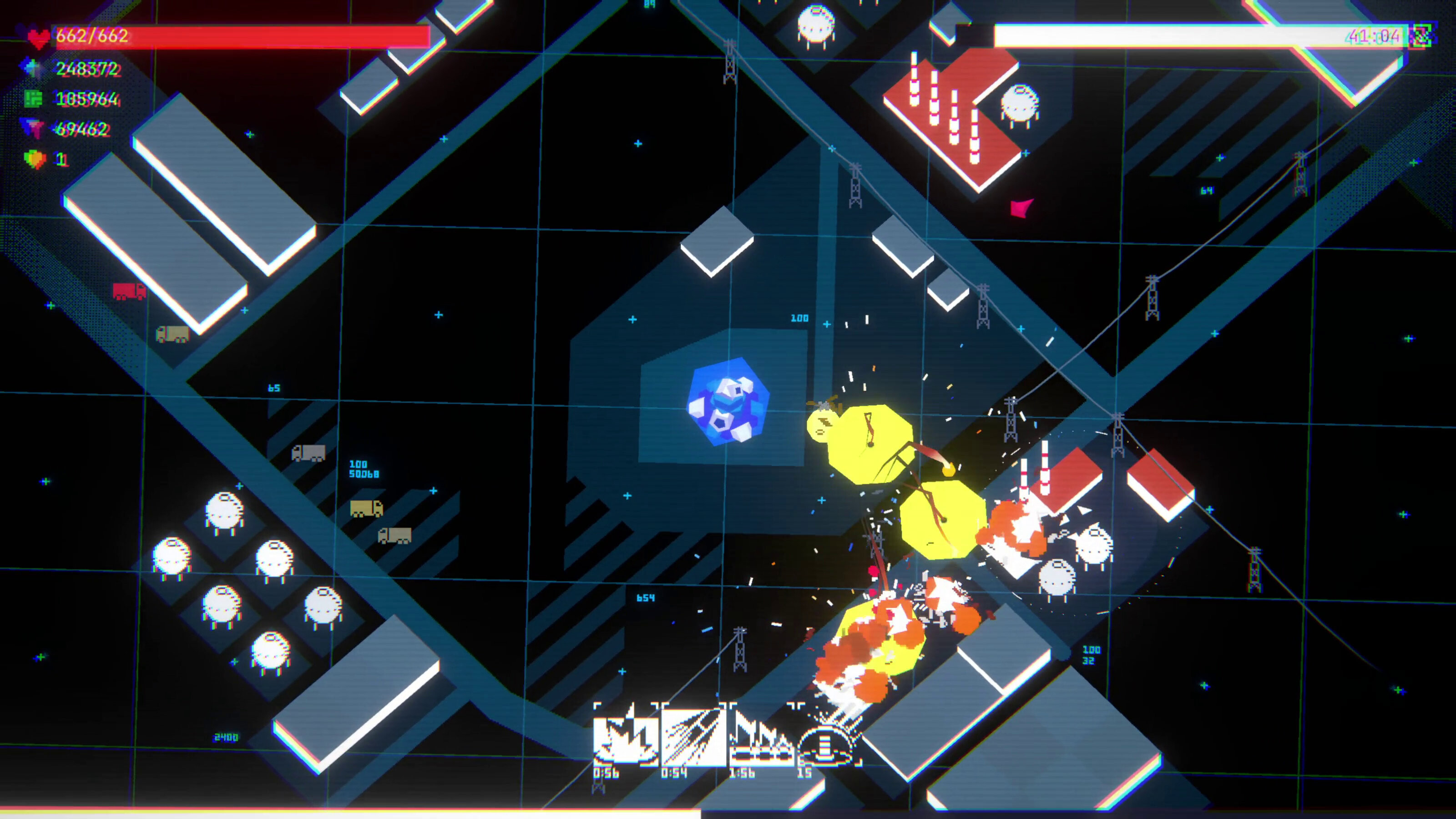 BastionOS screenshot 1