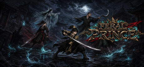 Feral Prince — Steam header