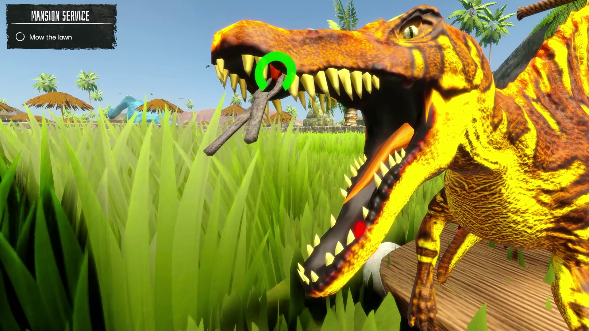 Primal Repairs screenshot 4
