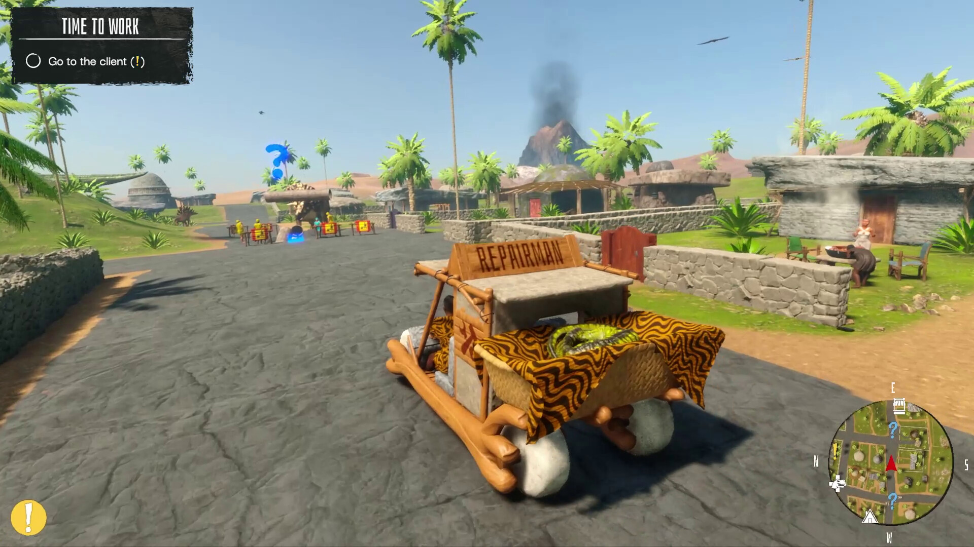 Primal Repairs screenshot 3