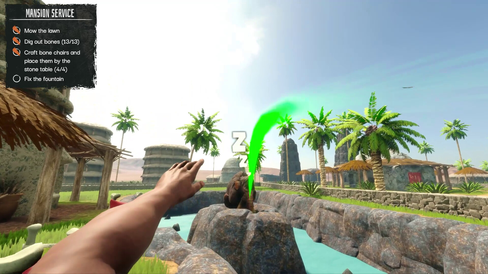Primal Repairs screenshot 5