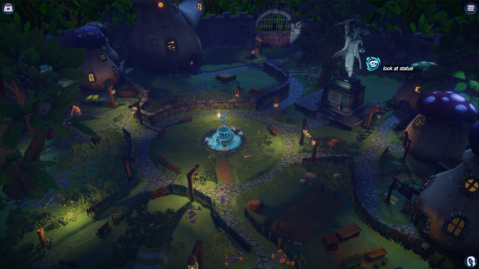 Lustoria screenshot 2
