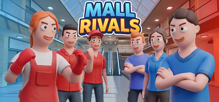 Mall Rivals · SteamDB