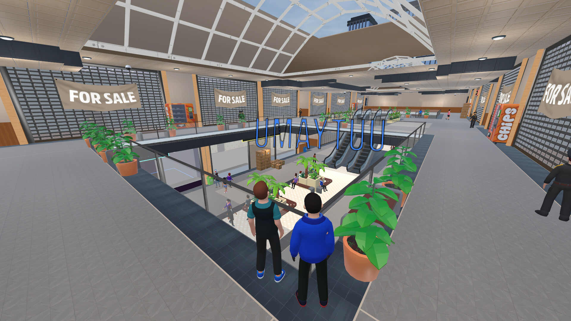 Mall Rivals screenshot 10