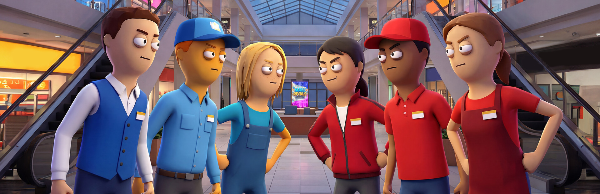 Mall Rivals · SteamDB
