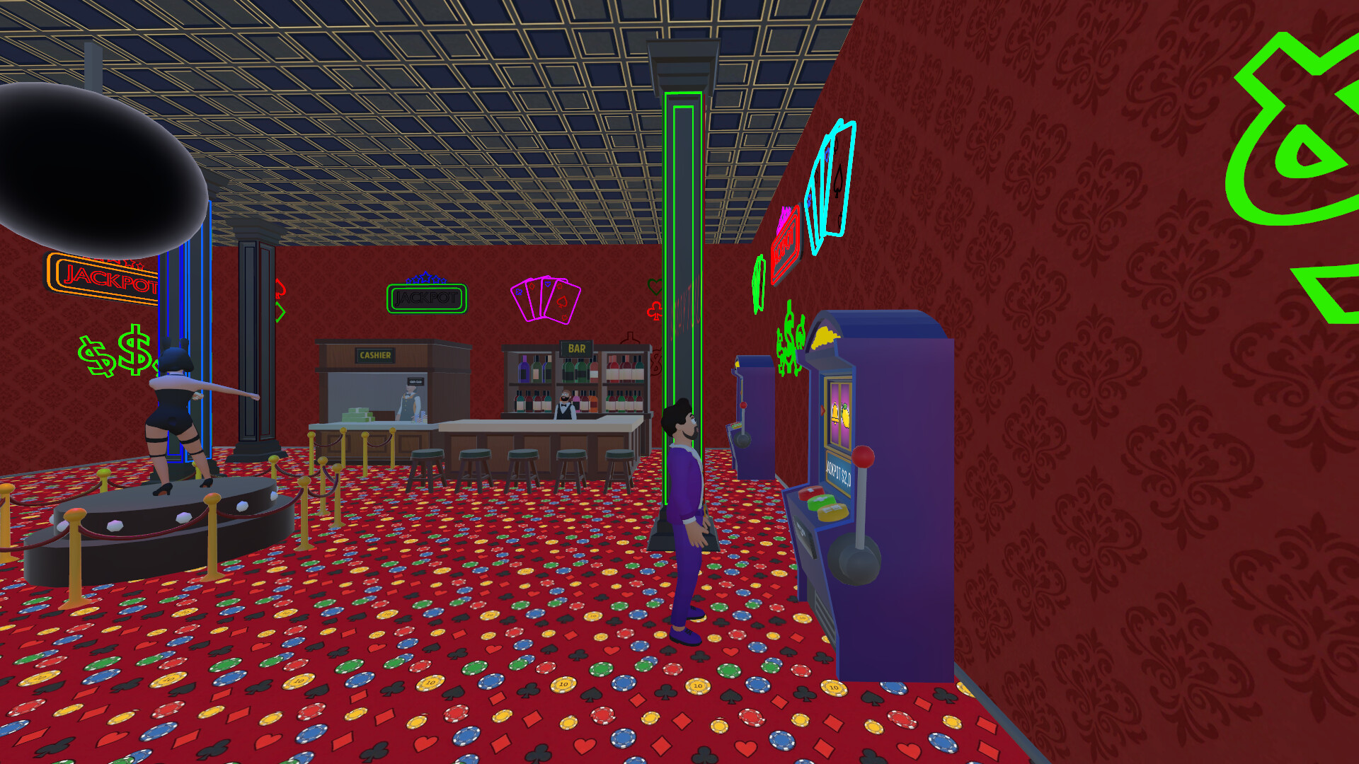 Mall Rivals screenshot 8