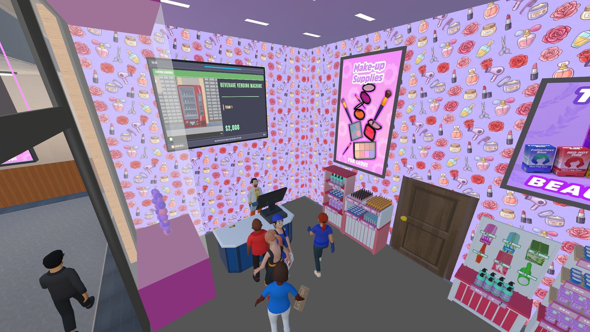 Mall Rivals screenshot 6