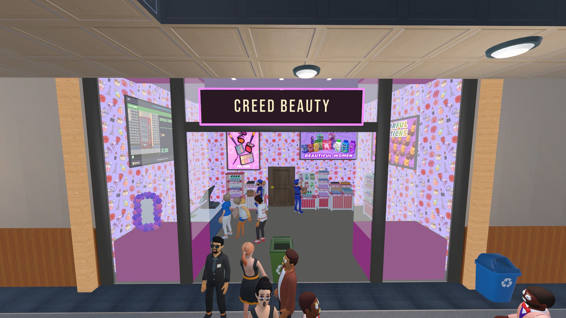Mall Rivals screenshot 3
