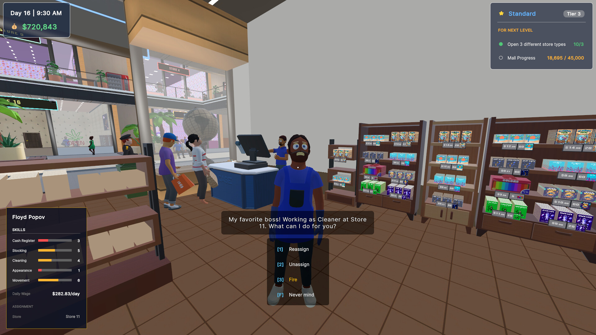 Mall Rivals screenshot 5