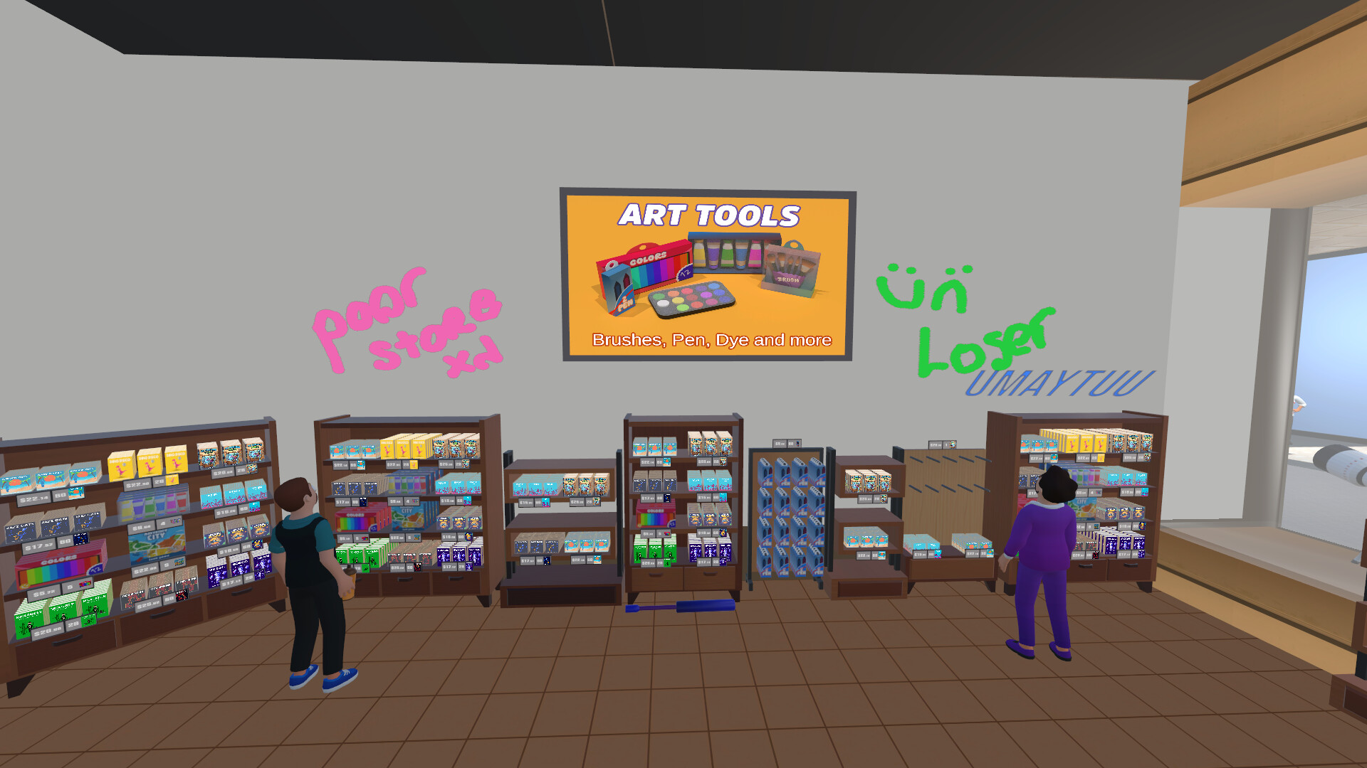 Mall Rivals screenshot 2