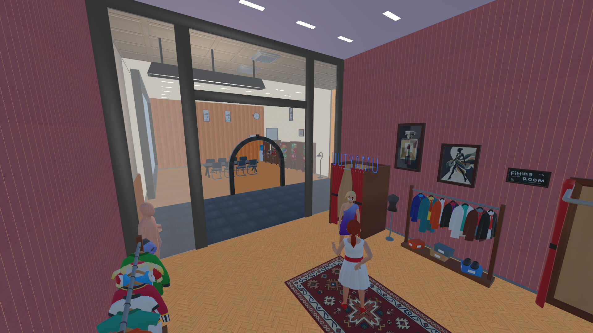 Mall Rivals screenshot 9