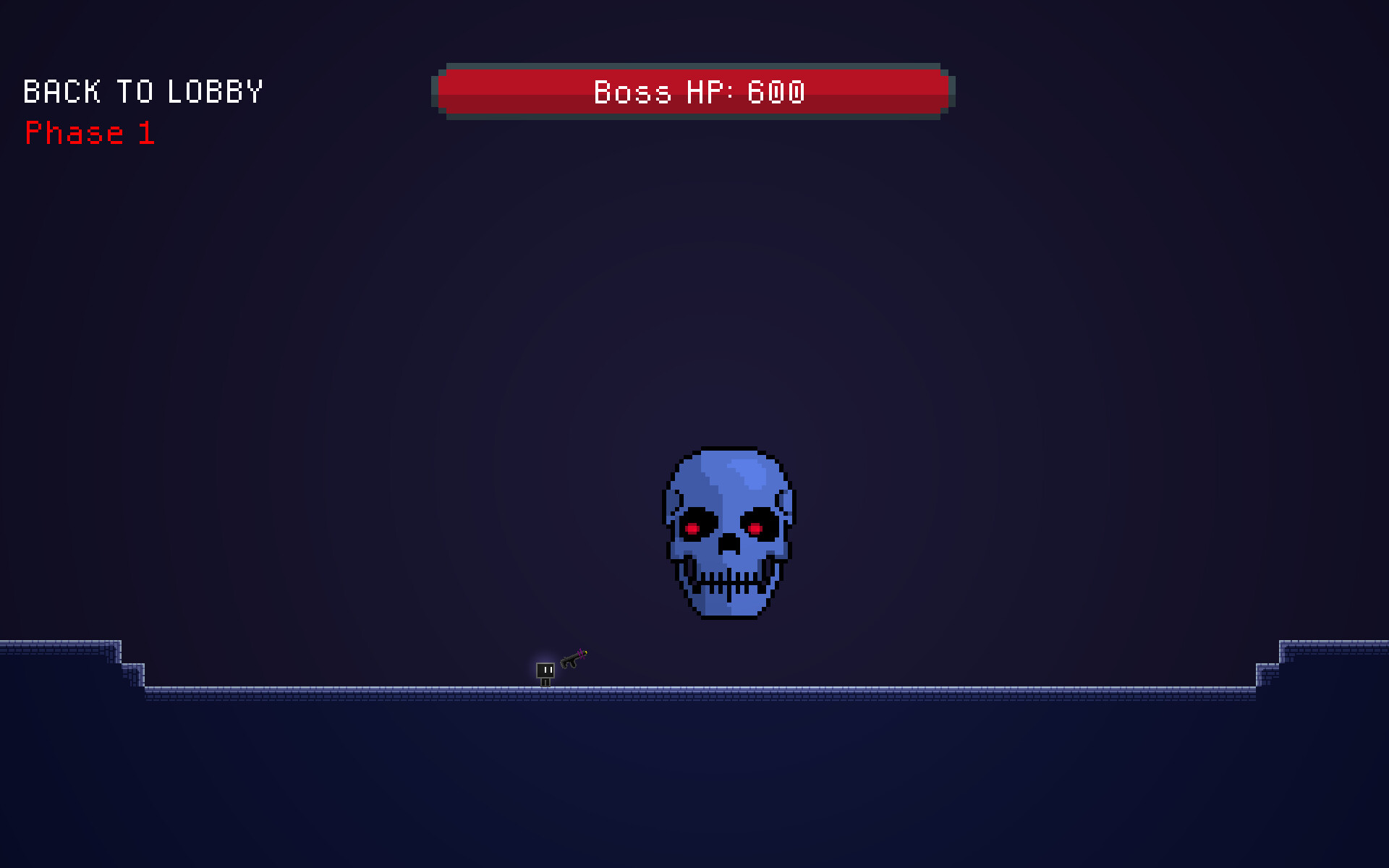 The Lone Boss screenshot 5