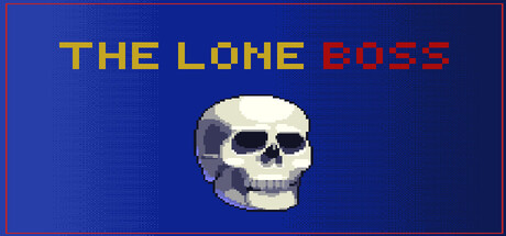 The Lone Boss — Steam header